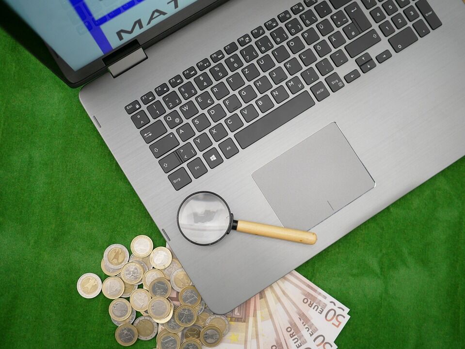 Online sports betting includes jackpot king slots from blueprint gaming